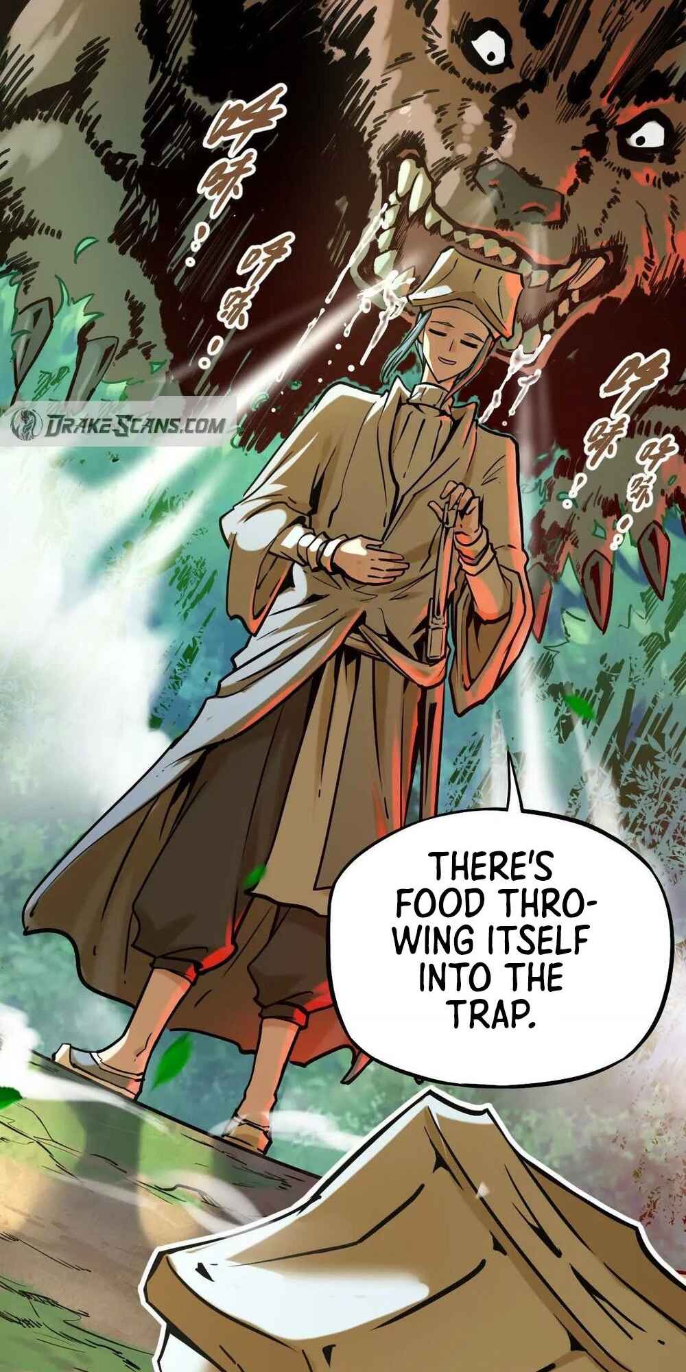 The Strongest Sect of All Times Chapter 23 - Page 4