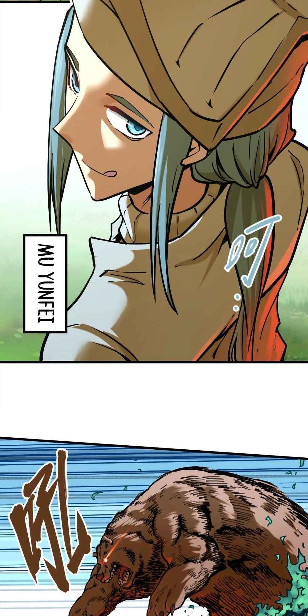 The Strongest Sect of All Times Chapter 23 - Page 5