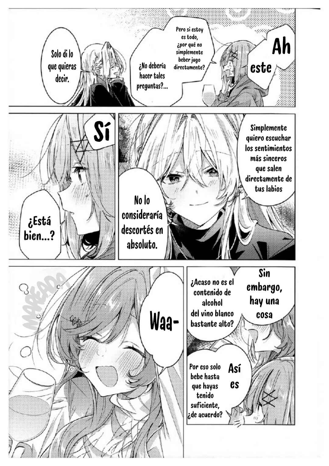 Watashi-tachi ga Watanare Doujinshi Tsukuru Wakenai jan, Murimuri!! (※Muri ja Nakatta!?) Chapter ? - Page 18