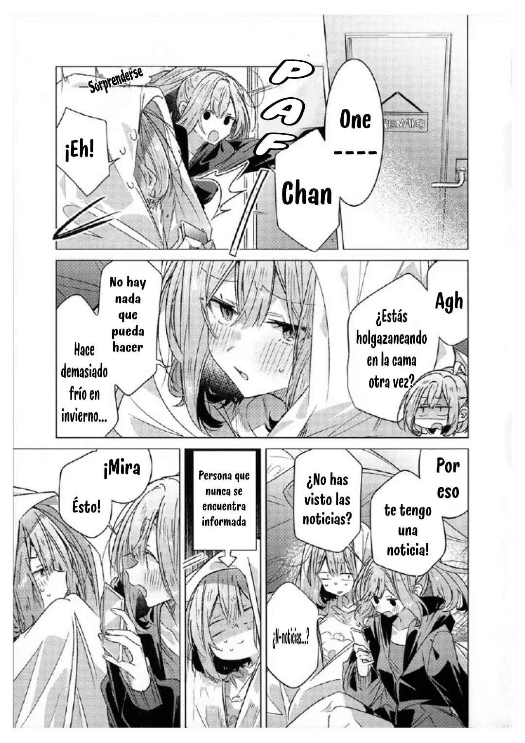 Watashi-tachi ga Watanare Doujinshi Tsukuru Wakenai jan, Murimuri!! (※Muri ja Nakatta!?) Chapter ? - Page 2