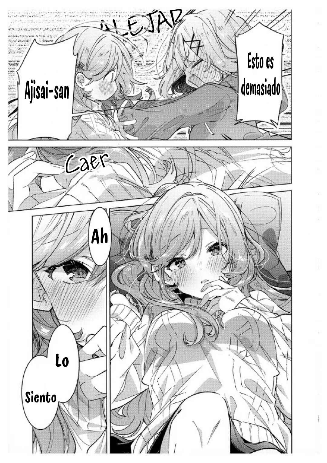 Watashi-tachi ga Watanare Doujinshi Tsukuru Wakenai jan, Murimuri!! (※Muri ja Nakatta!?) Chapter ? - Page 28