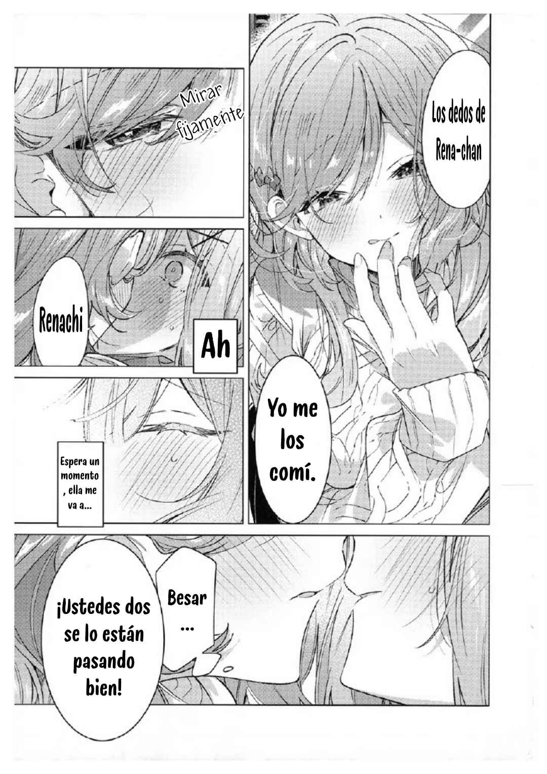Watashi-tachi ga Watanare Doujinshi Tsukuru Wakenai jan, Murimuri!! (※Muri ja Nakatta!?) Chapter ? - Page 32