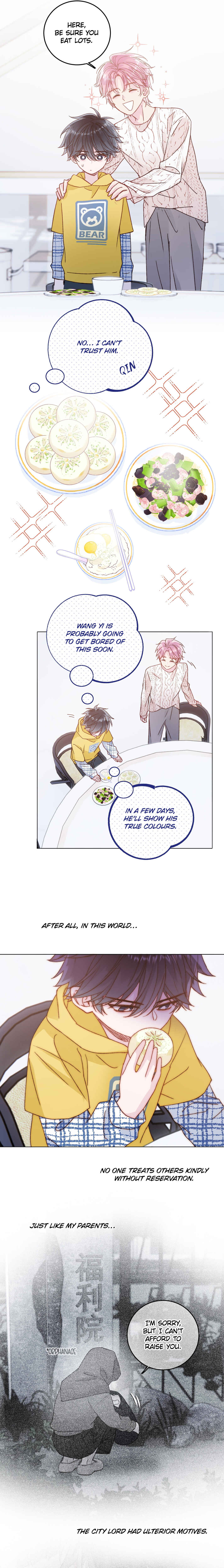 Villain to the Rescue Chapter 67 - Page 10