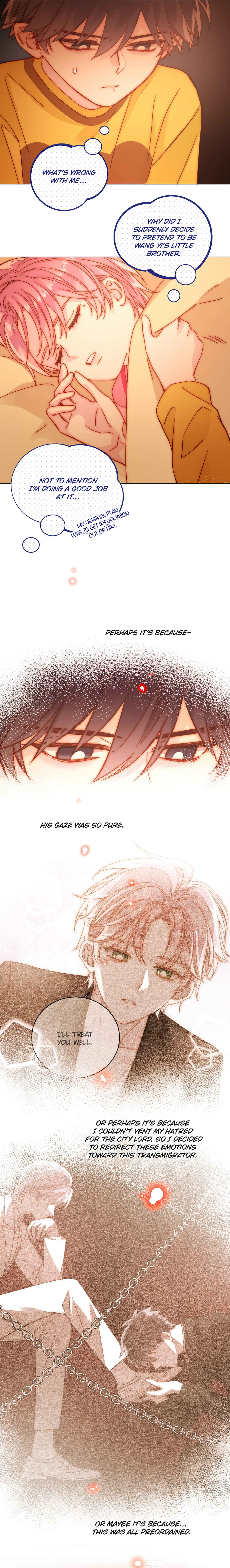 Villain to the Rescue Chapter 67 - Page 6