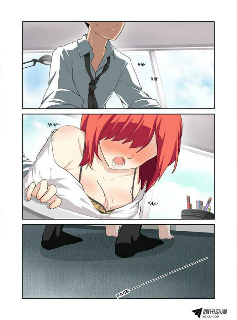 Yaoguai Mingdan Chapter 5 - Page 2