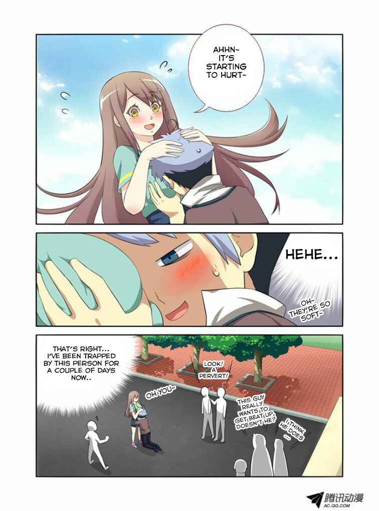 Yaoguai Mingdan Chapter 5 - Page 8