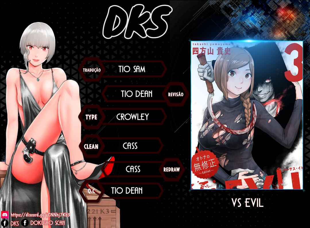 VS EVIL Chapter 9 - Page 1