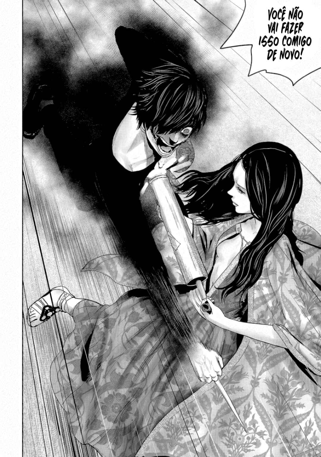 VS EVIL Chapter 9 - Page 19