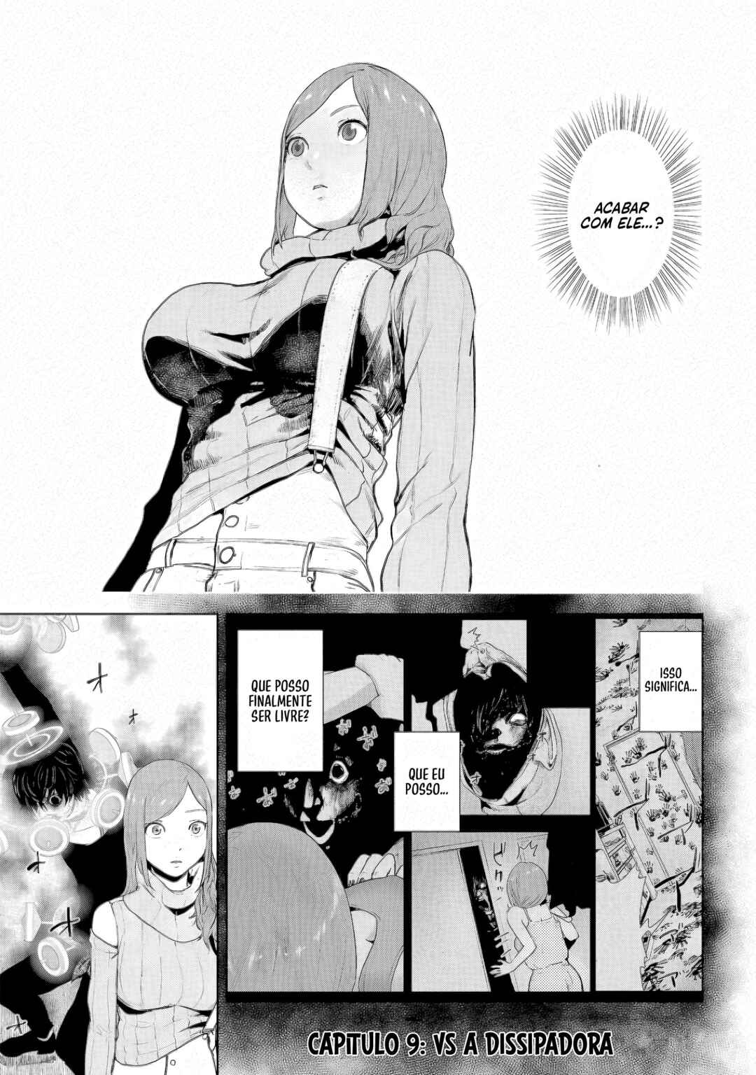 VS EVIL Chapter 9 - Page 2