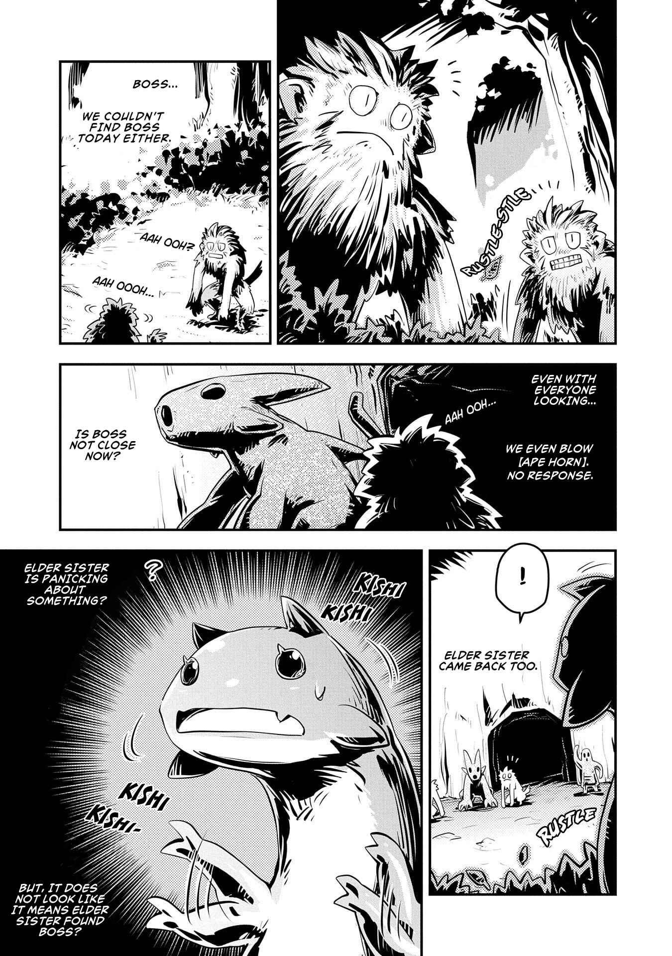 Tensei Shitara Dragon no Tamago datta: Ibara no Dragon Road Chapter 20.7 - Page 13