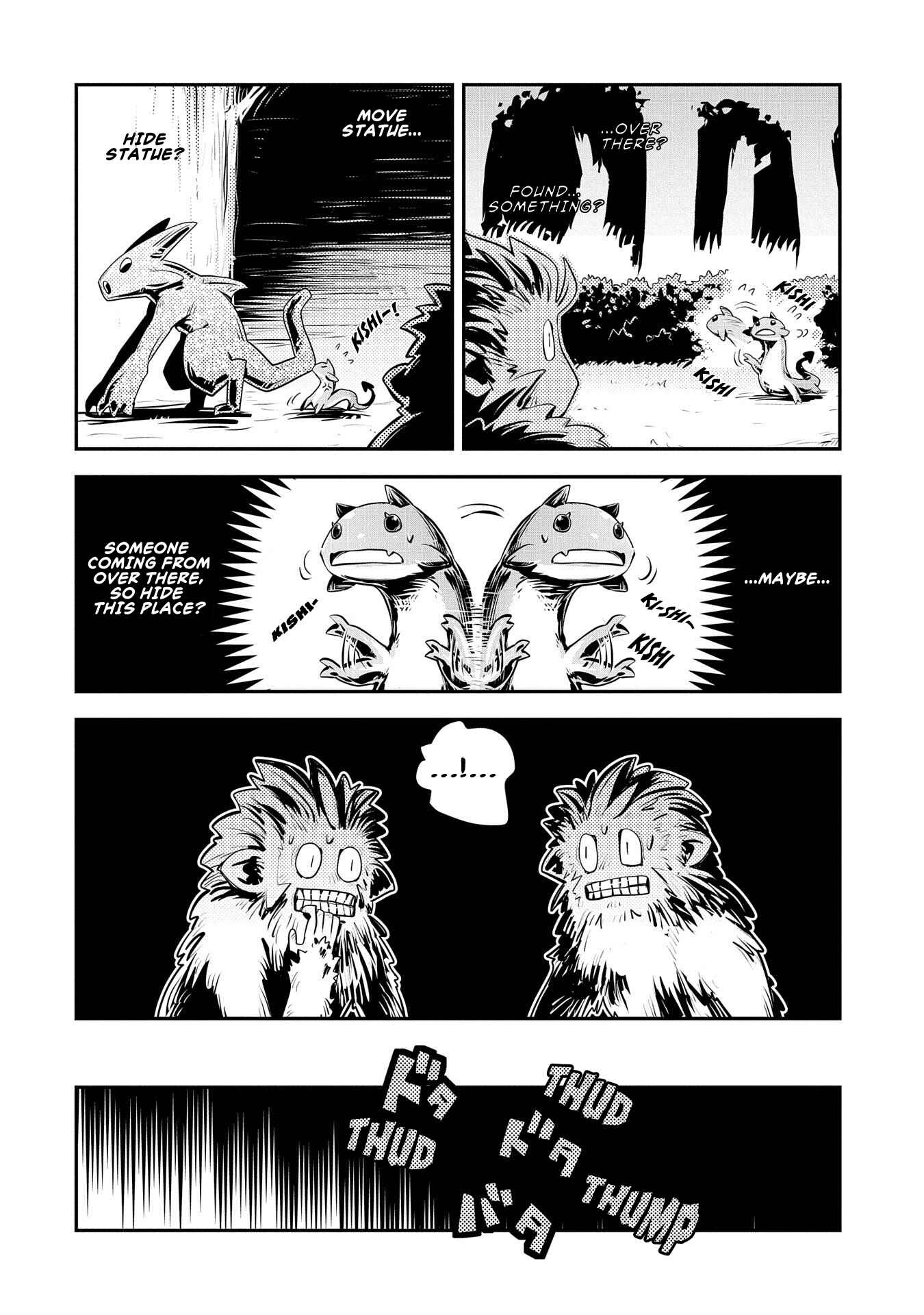 Tensei Shitara Dragon no Tamago datta: Ibara no Dragon Road Chapter 20.7 - Page 14