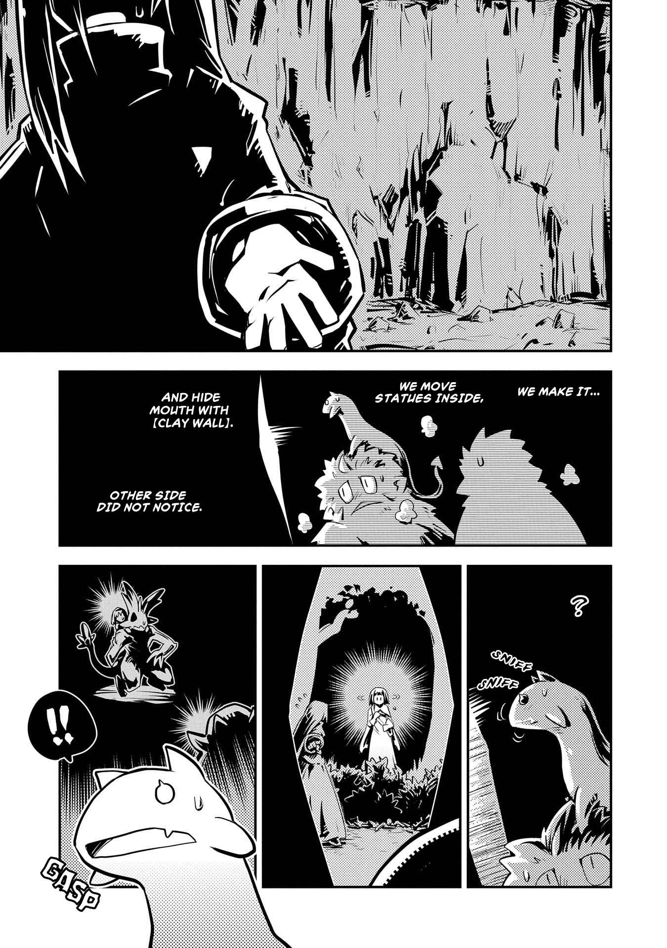 Tensei Shitara Dragon no Tamago datta: Ibara no Dragon Road Chapter 20.7 - Page 15