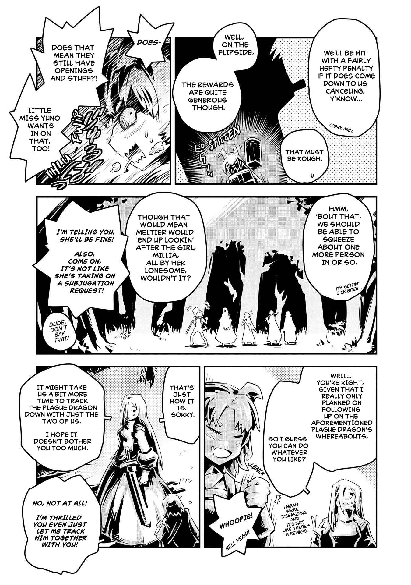 Tensei Shitara Dragon no Tamago datta: Ibara no Dragon Road Chapter 20.7 - Page 7
