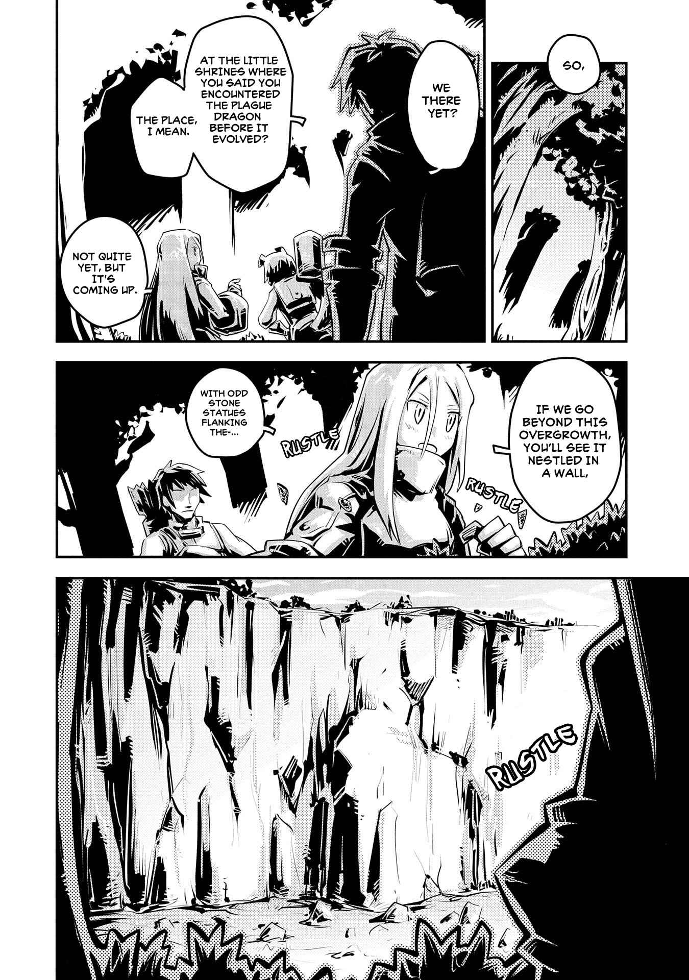 Tensei Shitara Dragon no Tamago datta: Ibara no Dragon Road Chapter 20.7 - Page 8