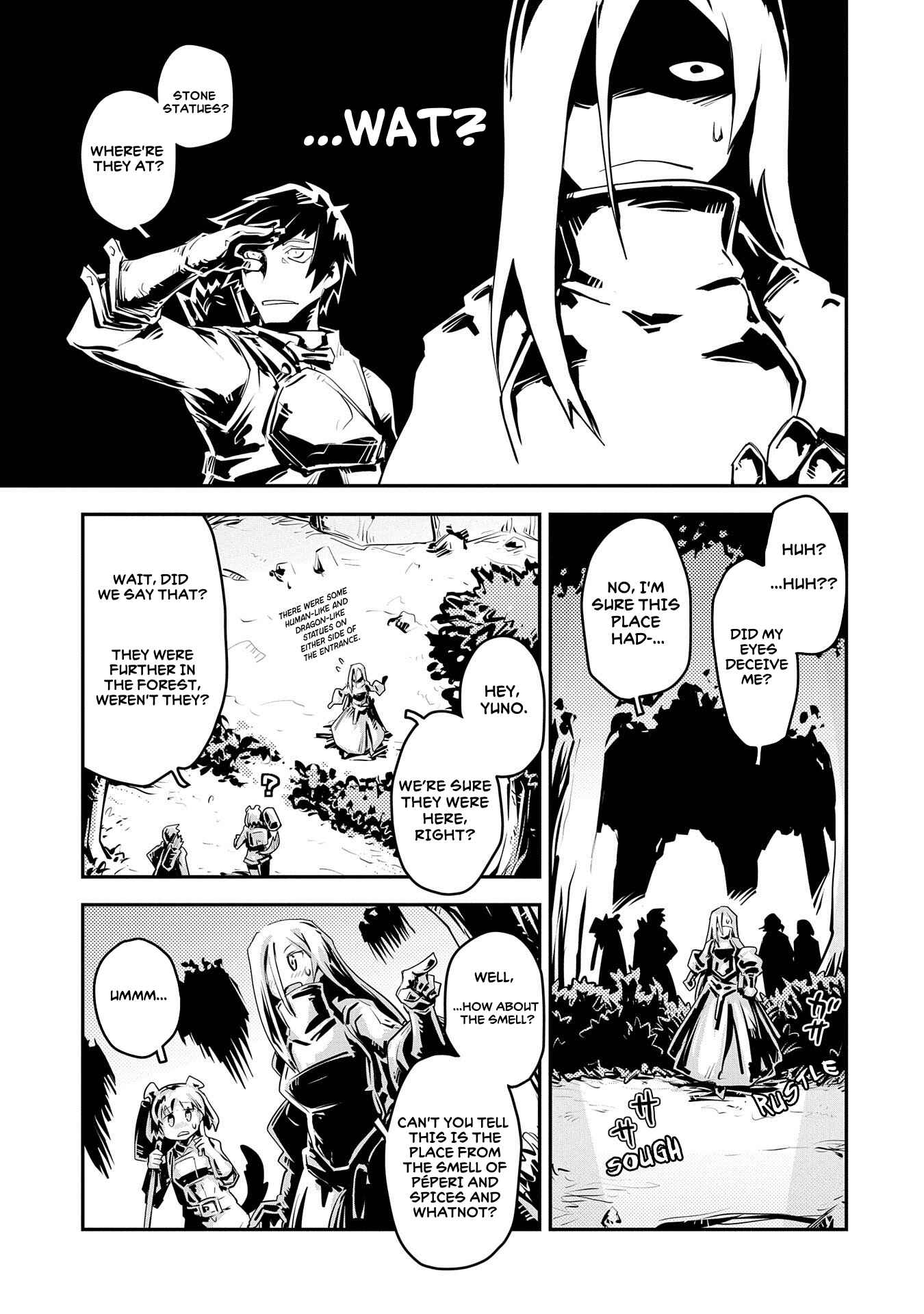 Tensei Shitara Dragon no Tamago datta: Ibara no Dragon Road Chapter 20.7 - Page 9