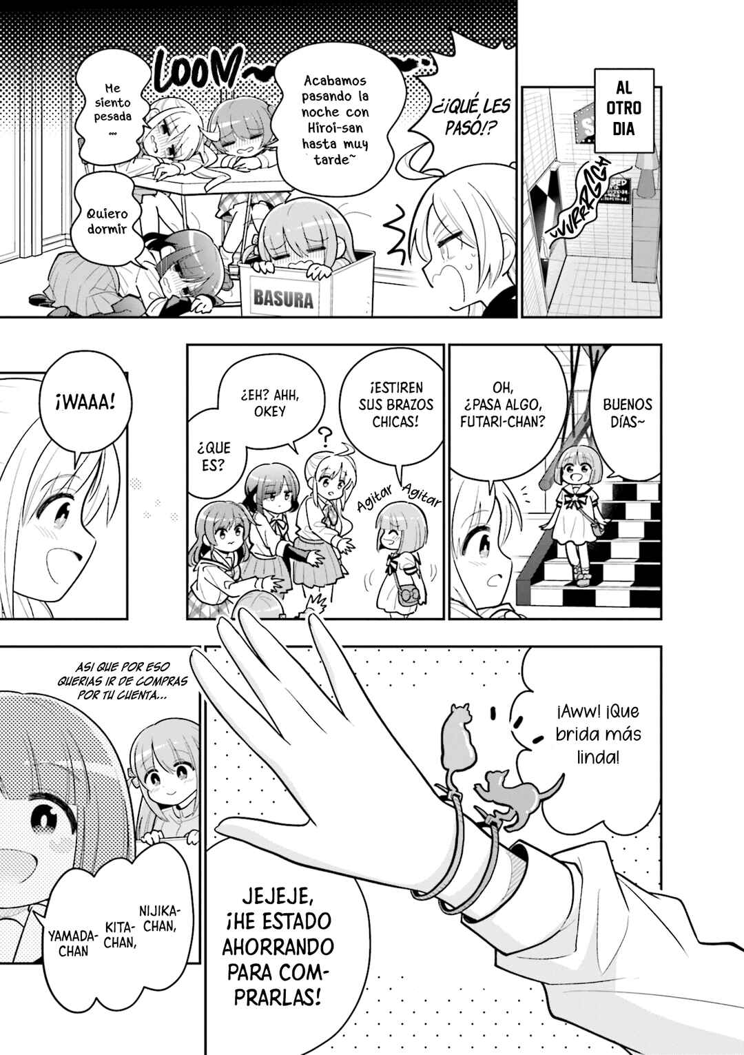 Bocchi The Rock! Anthology Comic Chapter 2 - Page 11