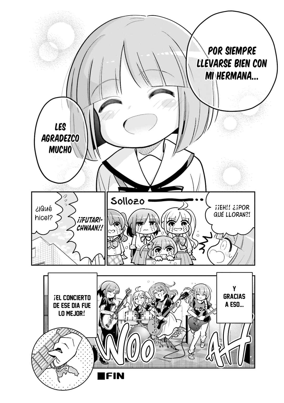 Bocchi The Rock! Anthology Comic Chapter 2 - Page 12