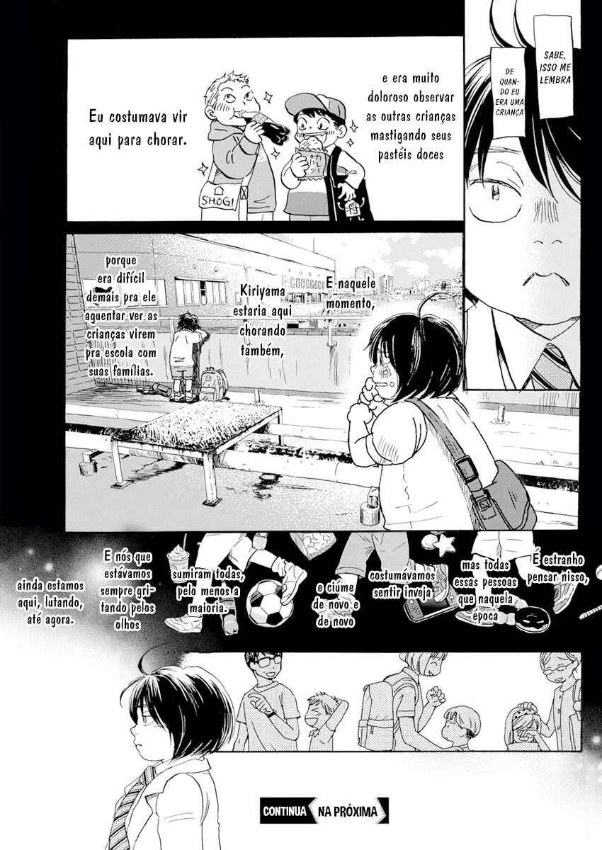 March Comes in Like a Lion Chapter 185 - Page 10