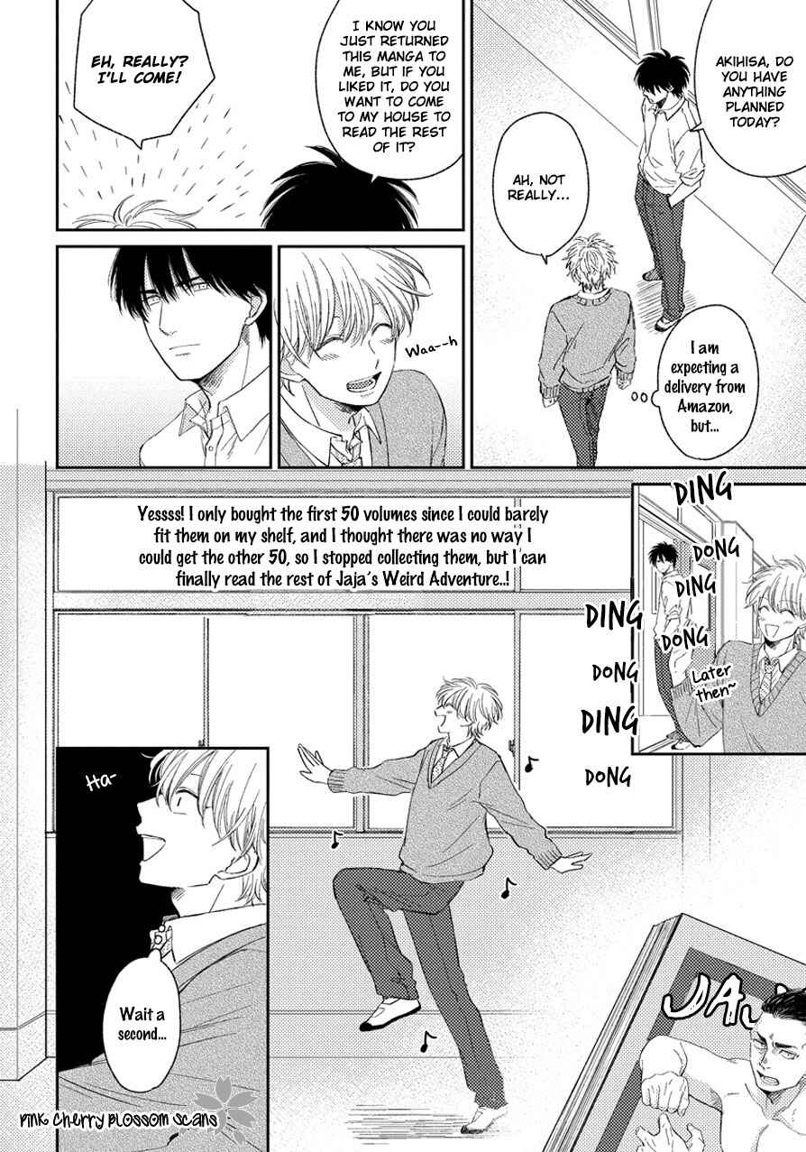 Asatte ni Kiss Chapter 2 - Page 11