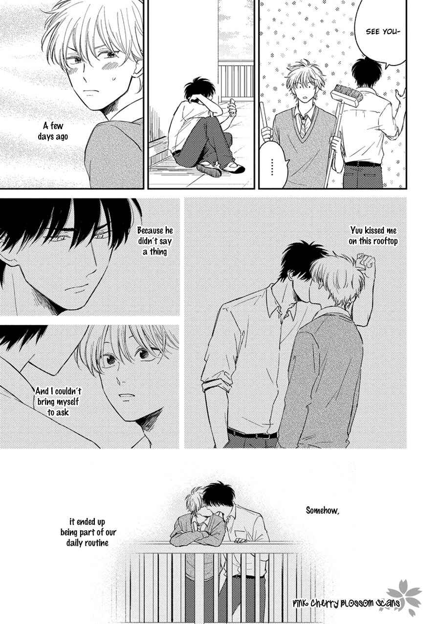 Asatte ni Kiss Chapter 2 - Page 4