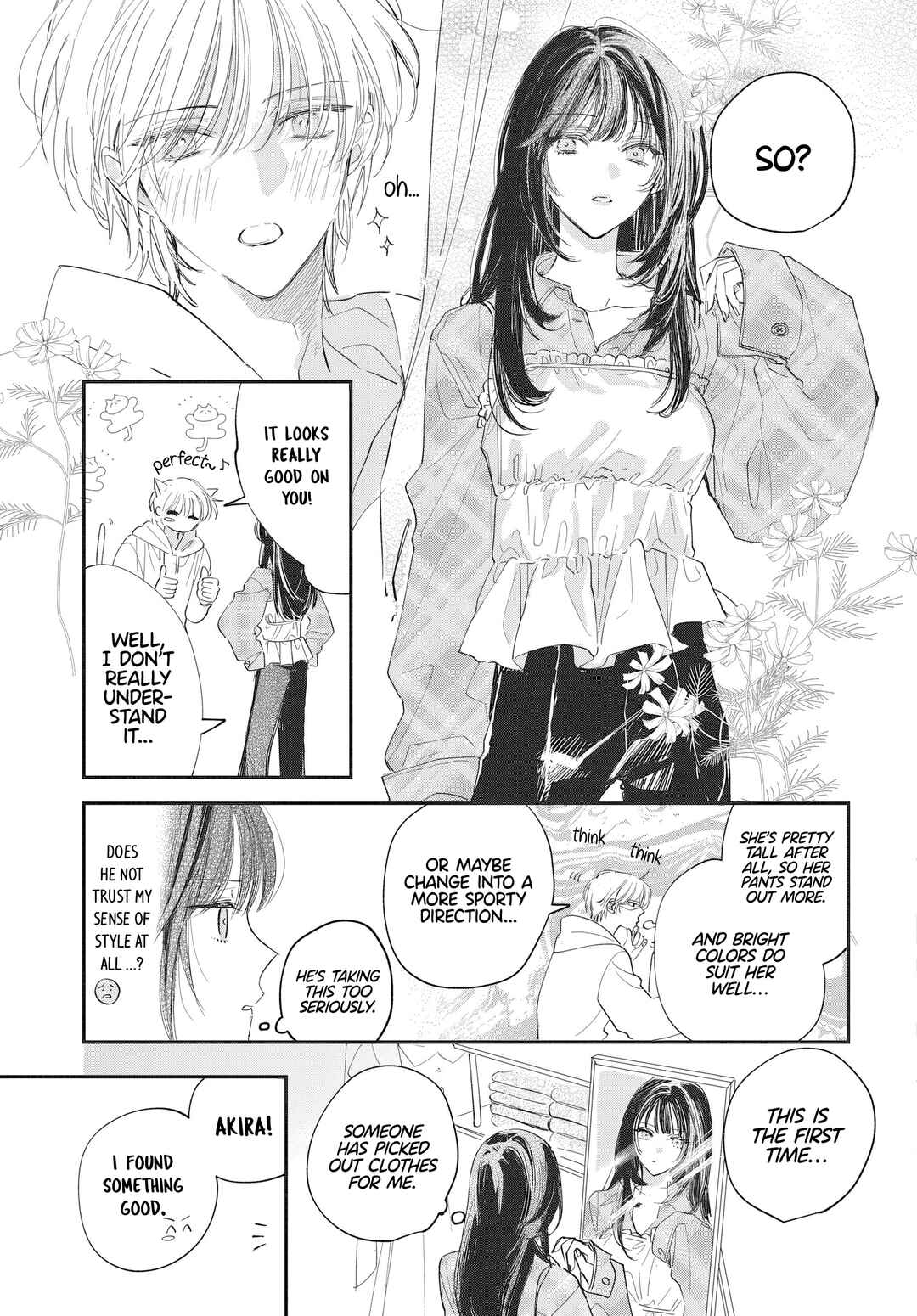 Gokudou Reijou, Neko wo Hirou. Chapter 2 - Page 17