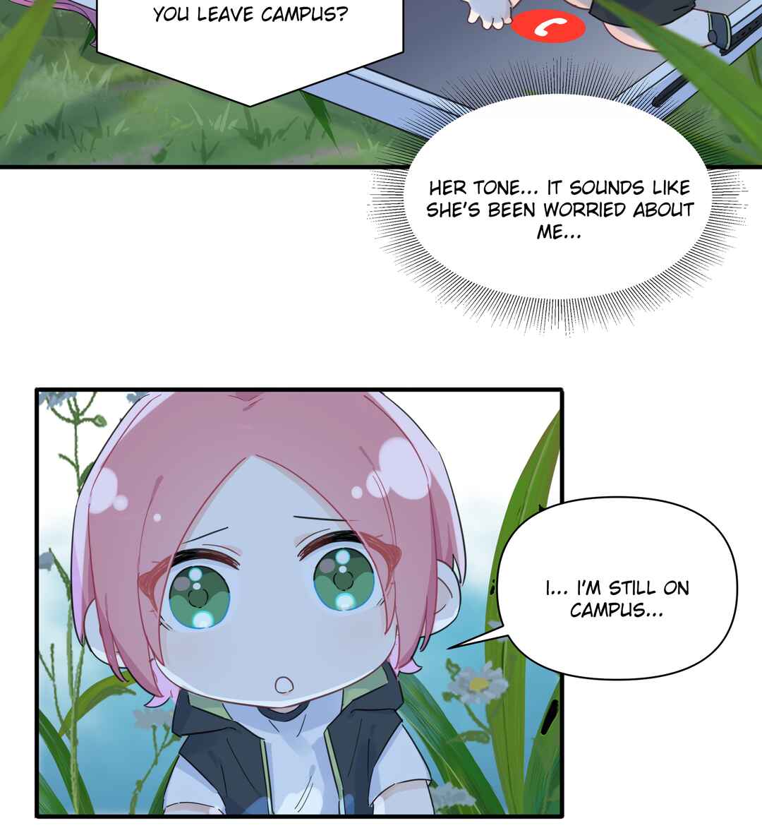 Liàn'ài Ràng Wǒ Yǒu le Chāonénglì Chapter 10 - Page 10