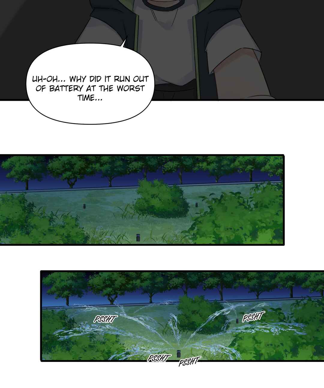 Liàn'ài Ràng Wǒ Yǒu le Chāonénglì Chapter 10 - Page 15