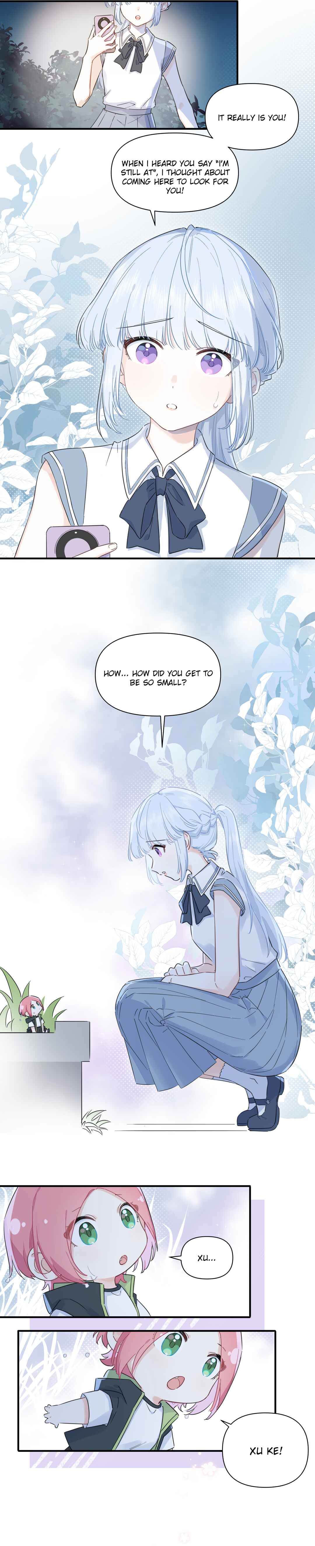 Liàn'ài Ràng Wǒ Yǒu le Chāonénglì Chapter 10 - Page 17