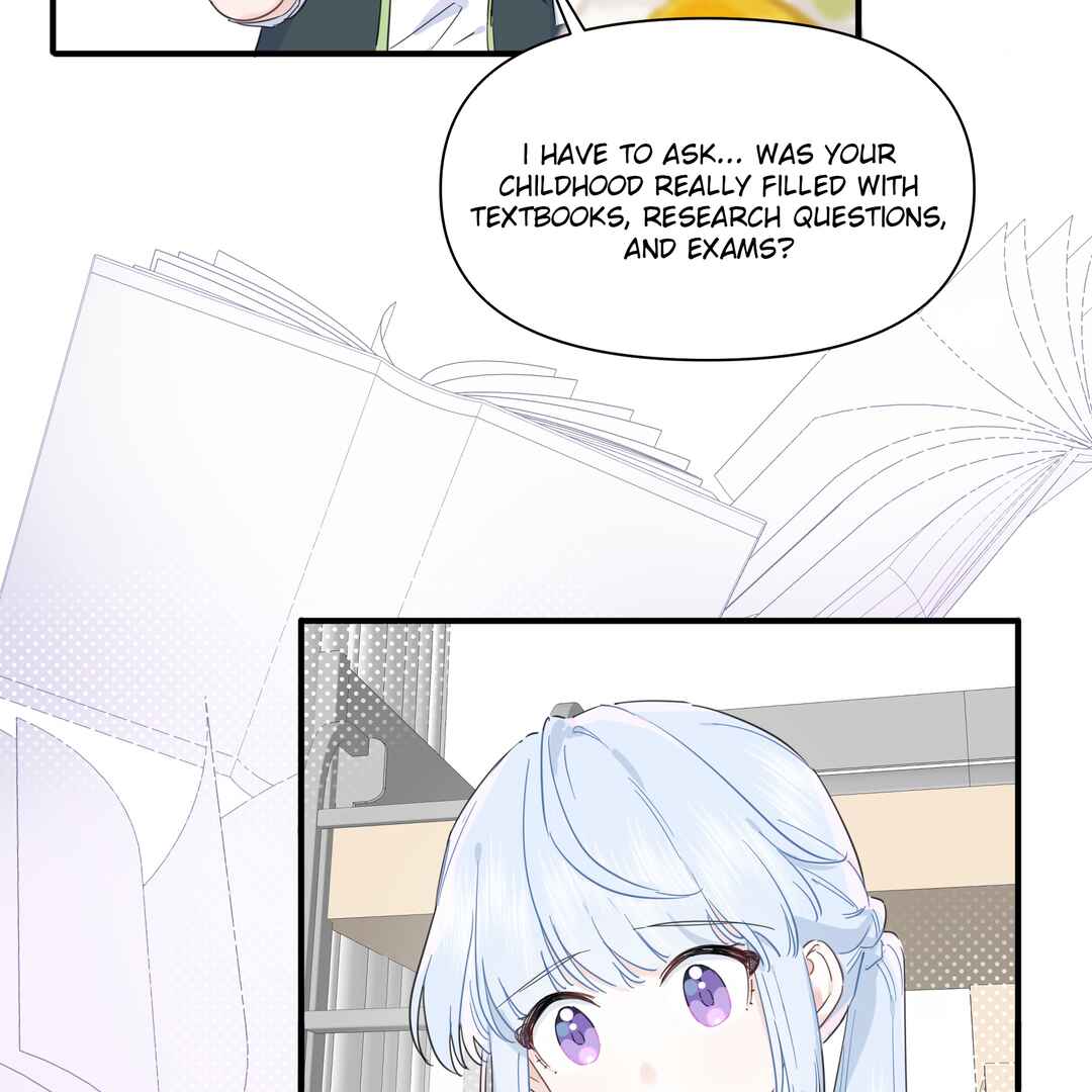 Liàn'ài Ràng Wǒ Yǒu le Chāonénglì Chapter 10 - Page 27