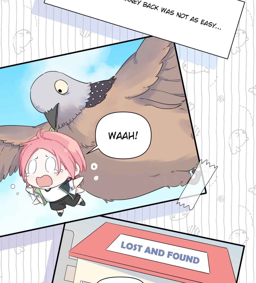 Liàn'ài Ràng Wǒ Yǒu le Chāonénglì Chapter 10 - Page 3