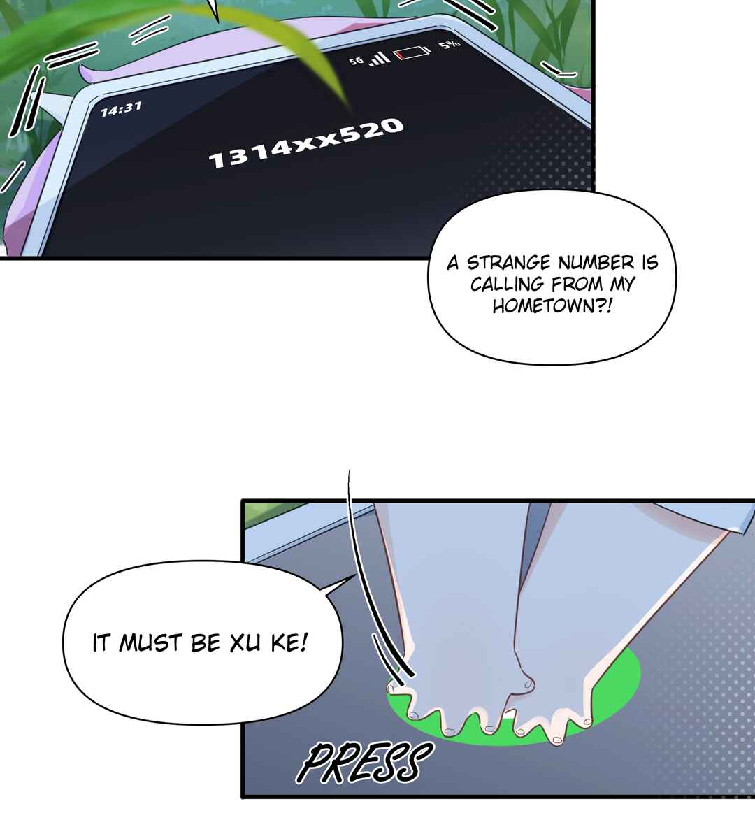 Liàn'ài Ràng Wǒ Yǒu le Chāonénglì Chapter 10 - Page 8