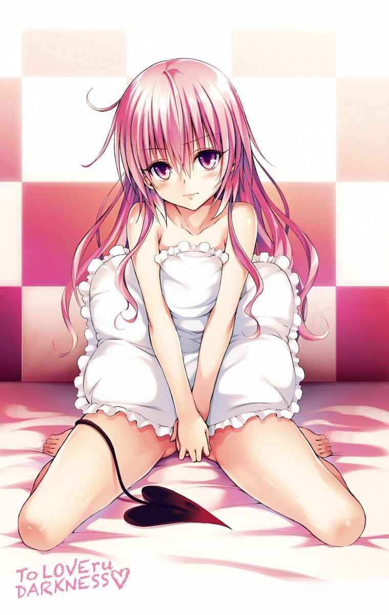 To Love Ru Darkness (Official Colored) Chapter 21 - Page 2