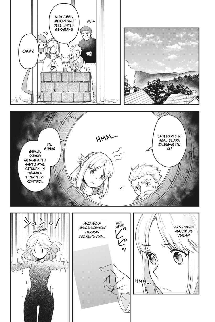 Leadale no Daichi nite Chapter 11 - Page 24
