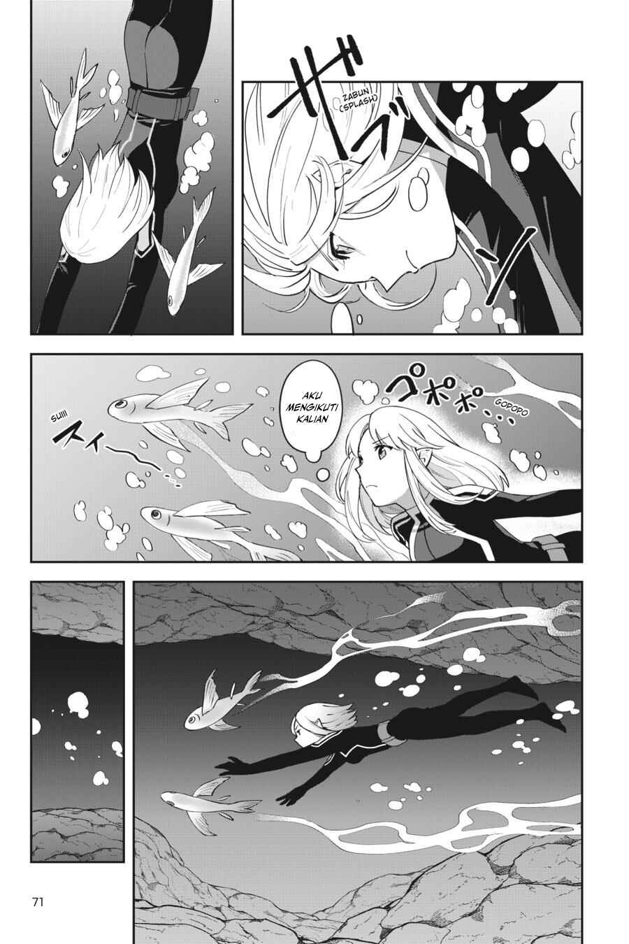 Leadale no Daichi nite Chapter 11 - Page 26