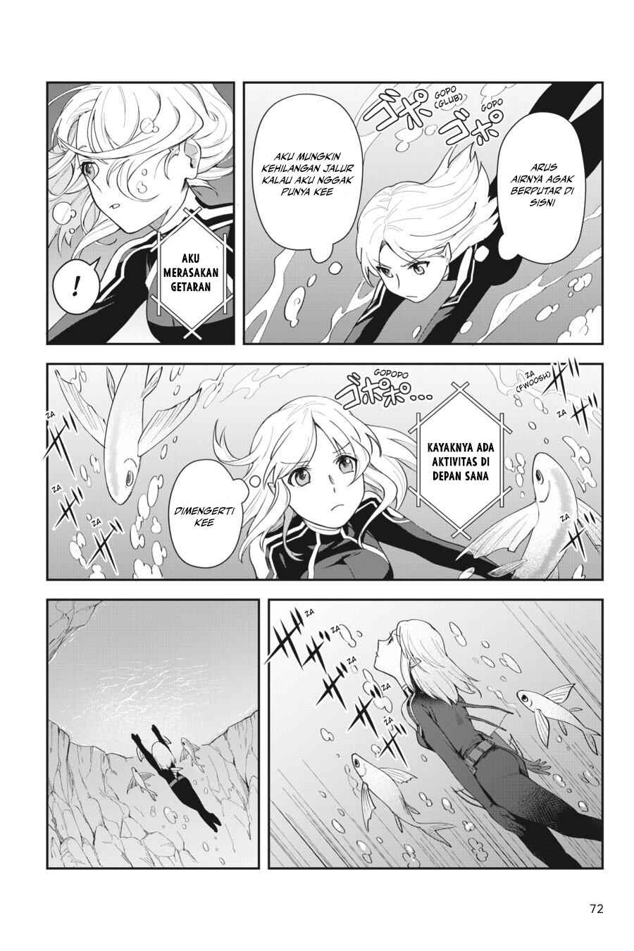 Leadale no Daichi nite Chapter 11 - Page 27