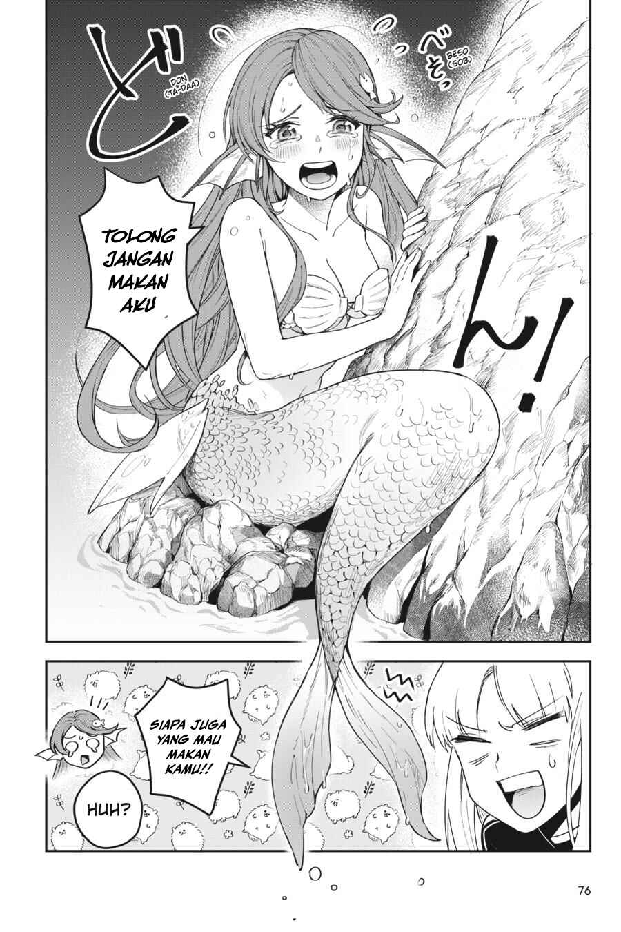 Leadale no Daichi nite Chapter 11 - Page 31