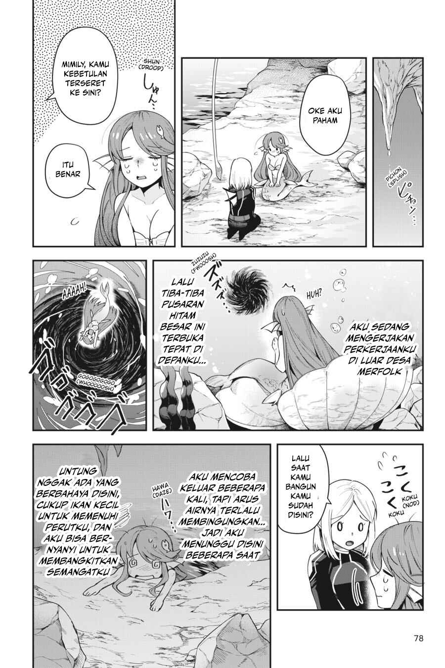 Leadale no Daichi nite Chapter 11 - Page 33