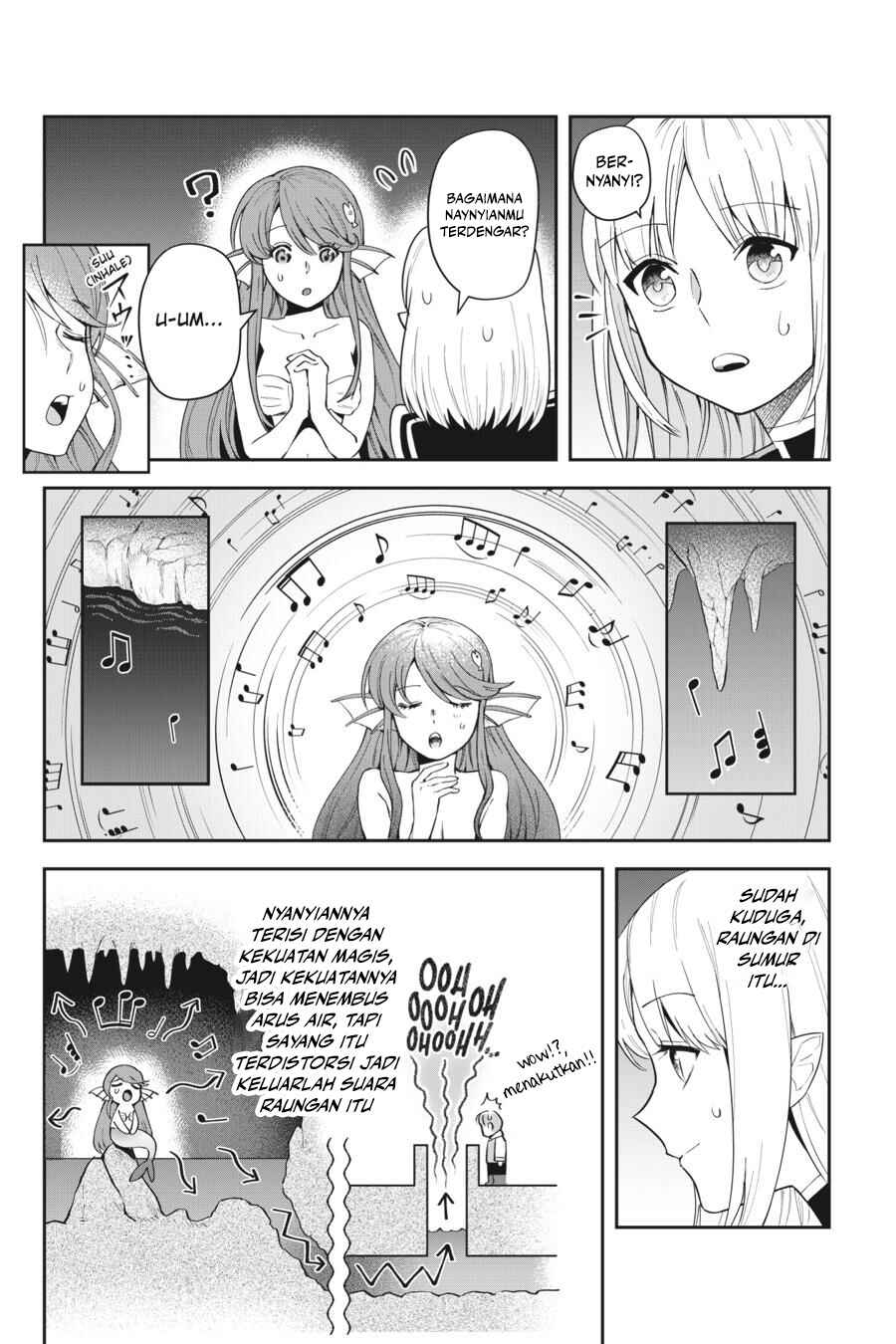 Leadale no Daichi nite Chapter 11 - Page 34