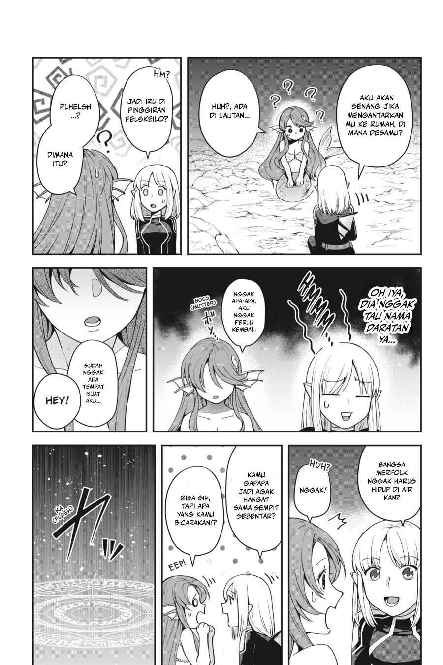 Leadale no Daichi nite Chapter 11 - Page 35