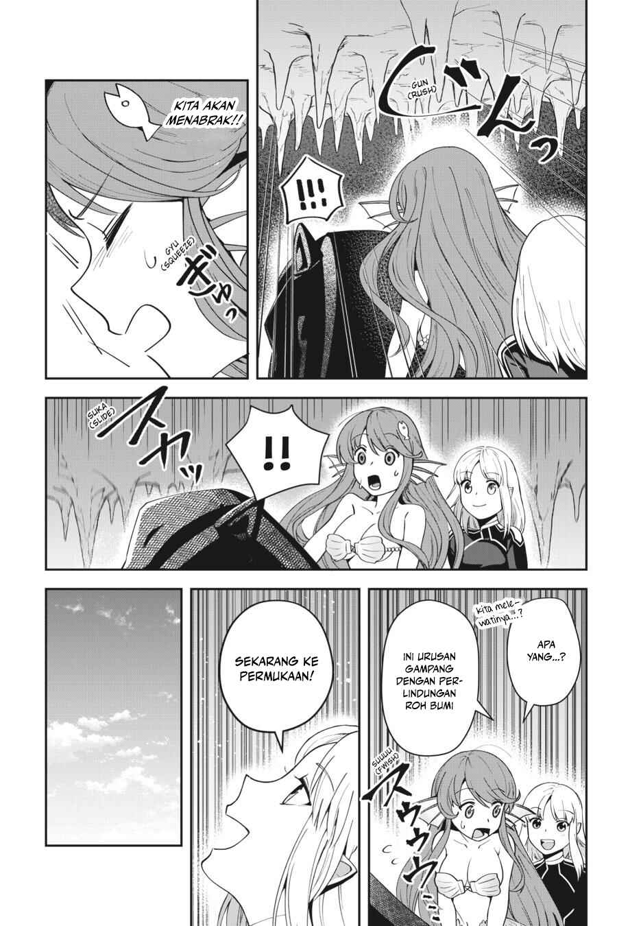 Leadale no Daichi nite Chapter 11 - Page 37