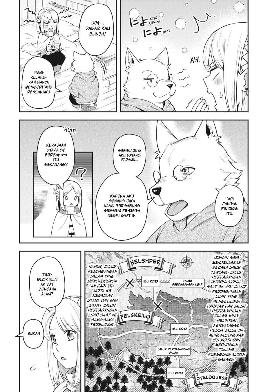 Leadale no Daichi nite Chapter 11 - Page 5