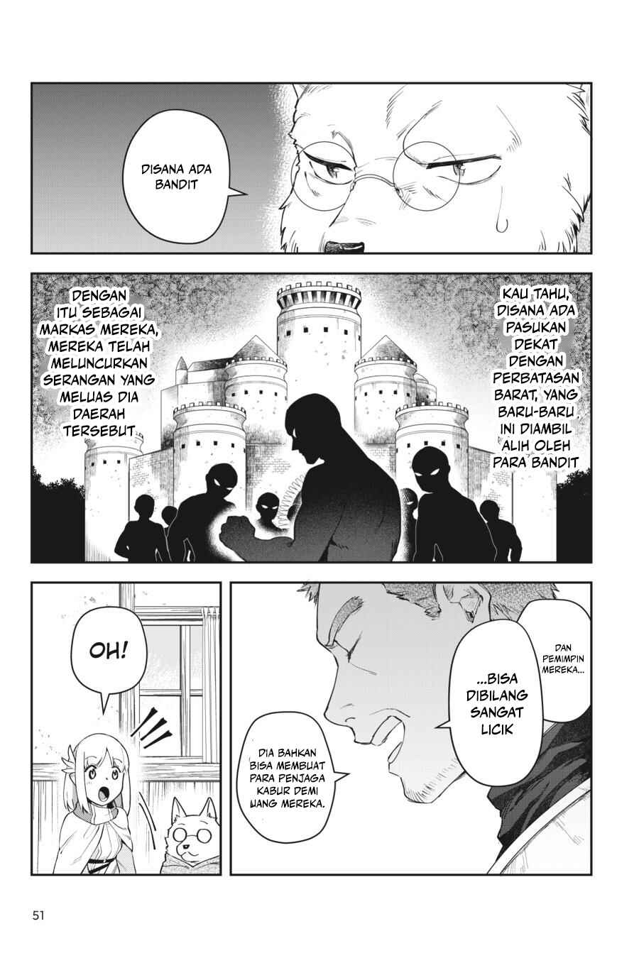 Leadale no Daichi nite Chapter 11 - Page 6