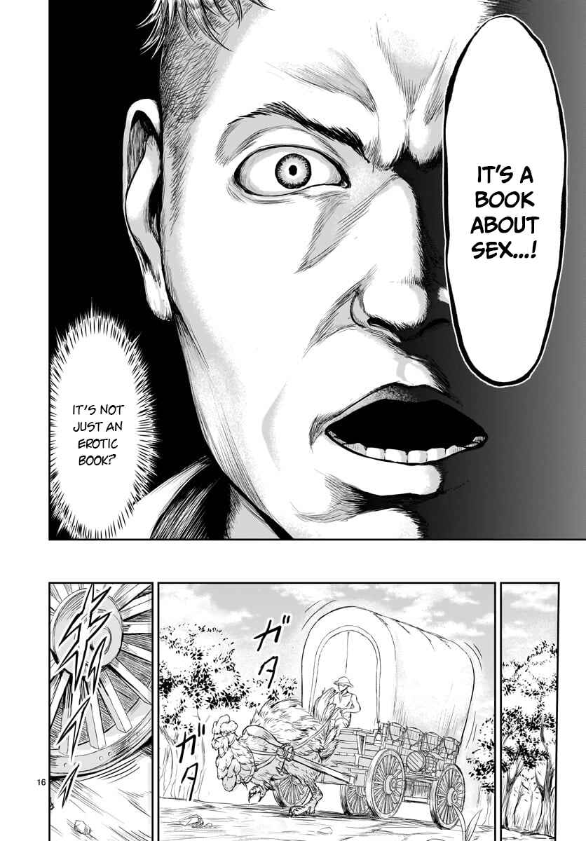 Kaminaki Sekai no Kamisama Katsudou Chapter 1 - Page 18