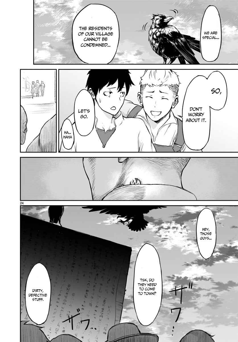 Kaminaki Sekai no Kamisama Katsudou Chapter 1 - Page 26