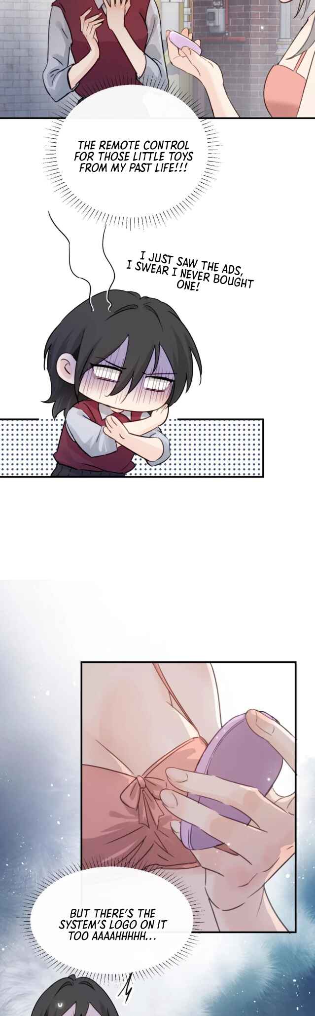The Yandere Sister Just Wants Me to Bully Her Chapter 18 - Page 6