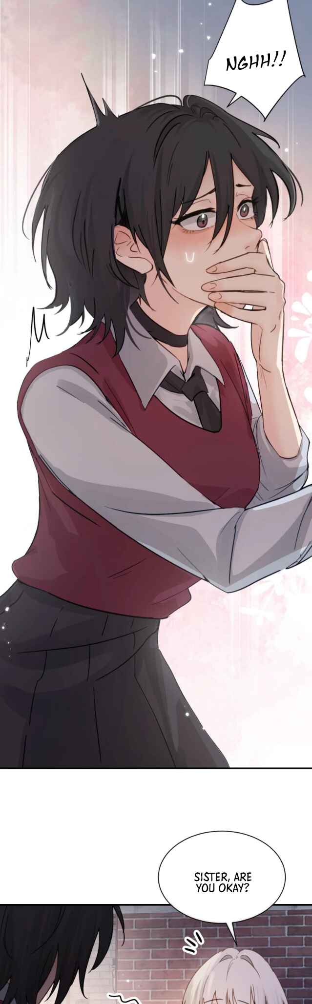 The Yandere Sister Just Wants Me to Bully Her Chapter 18 - Page 8