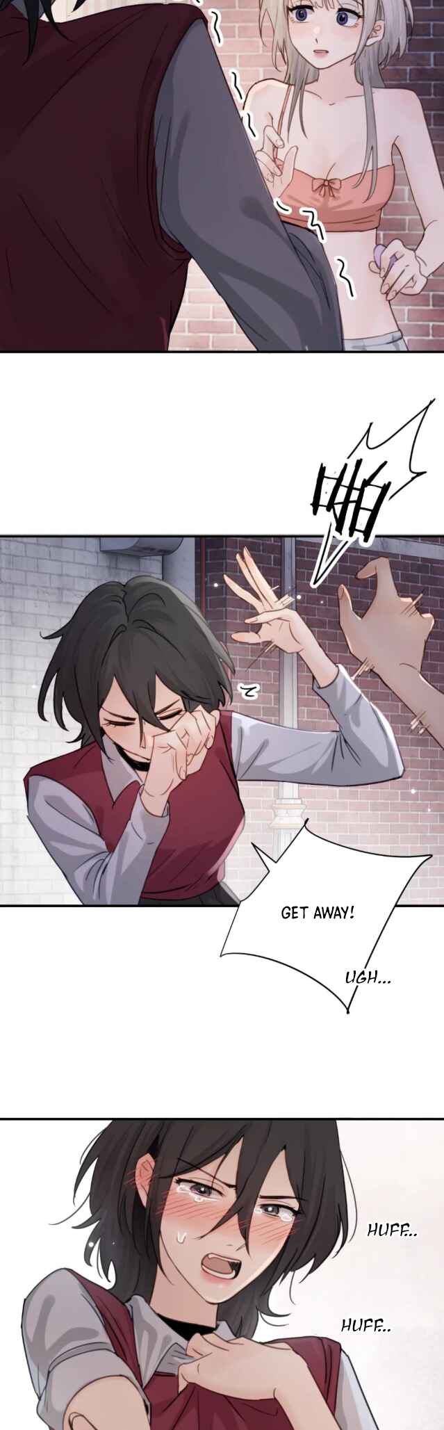 The Yandere Sister Just Wants Me to Bully Her Chapter 18 - Page 9