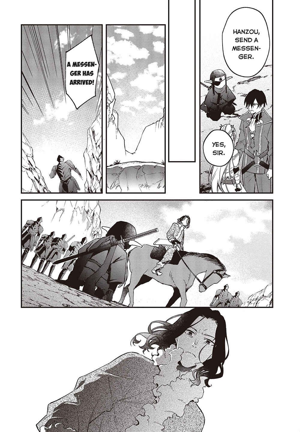 Realist Maou ni Yoru Seiiki Naki Isekai Kaikaku Chapter 40 - Page 13