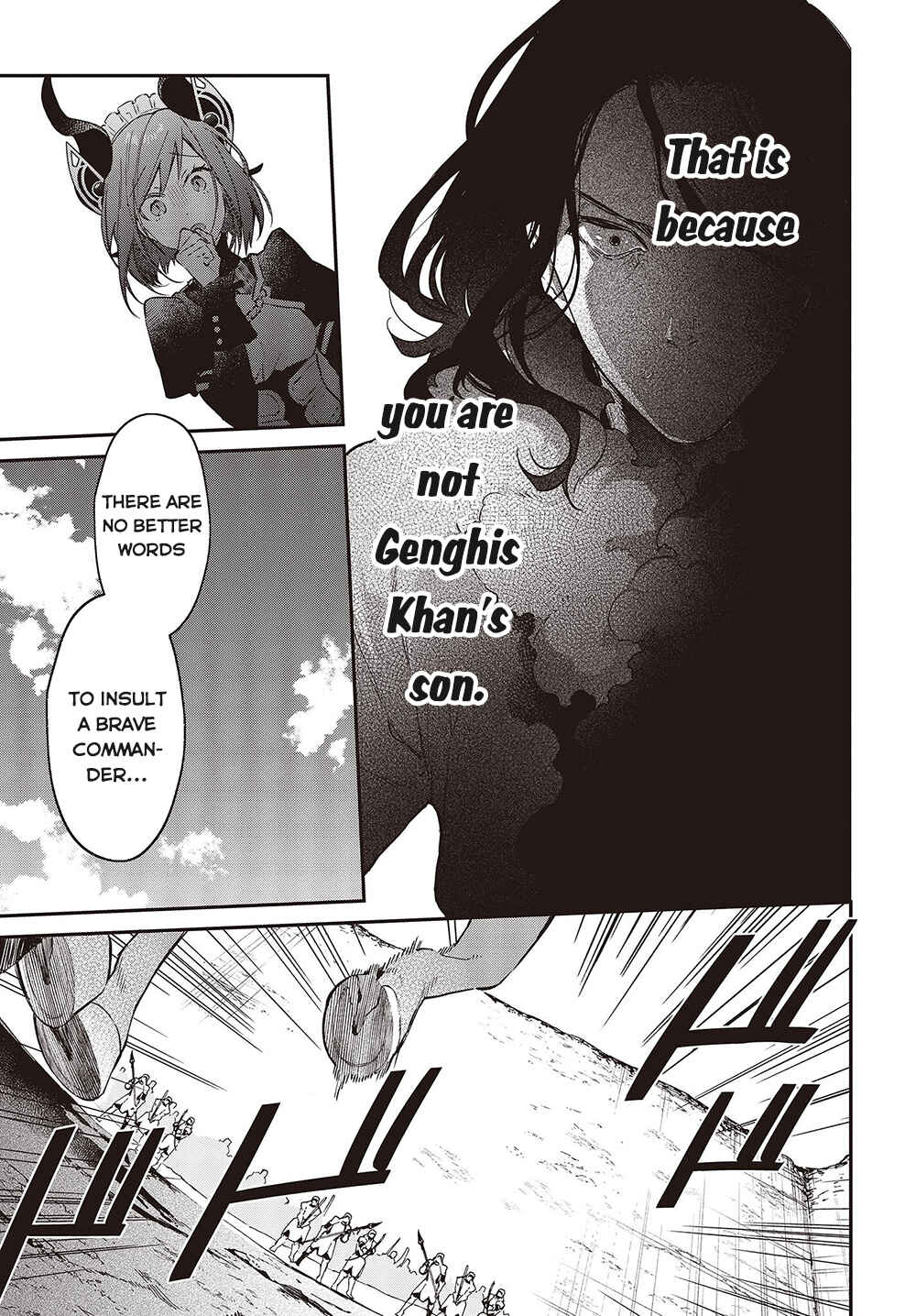 Realist Maou ni Yoru Seiiki Naki Isekai Kaikaku Chapter 40 - Page 16