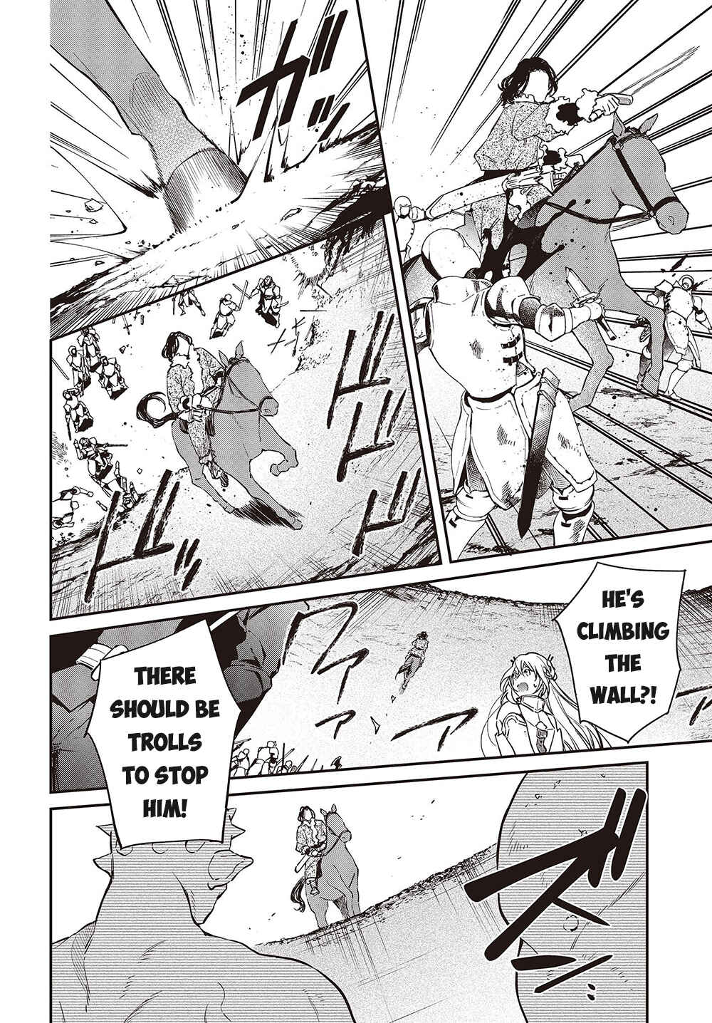 Realist Maou ni Yoru Seiiki Naki Isekai Kaikaku Chapter 40 - Page 17